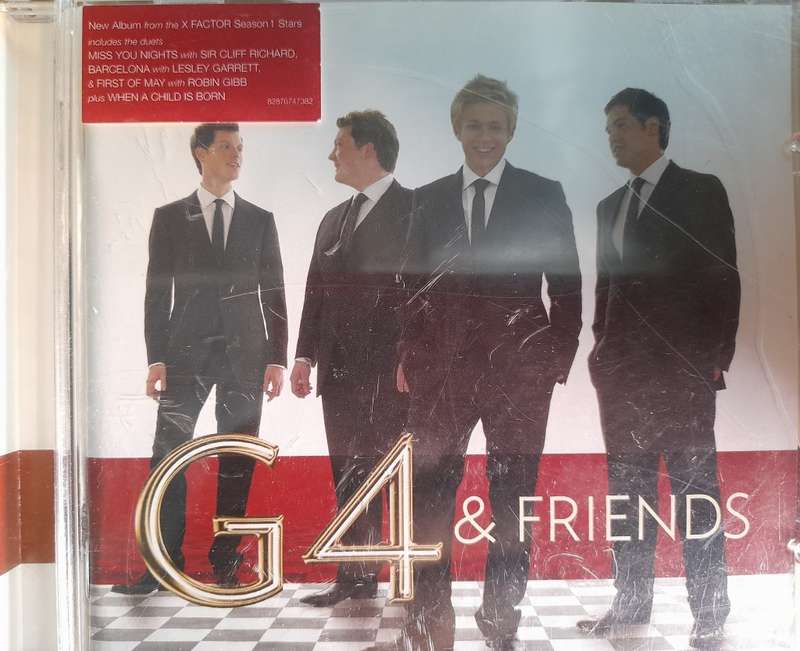 G4 & Friends