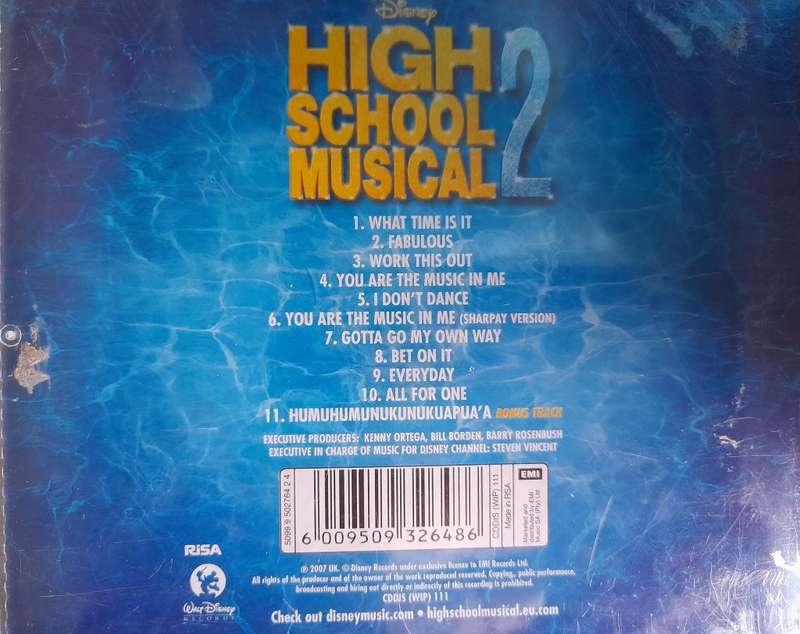 High School Musical 2 - Soundtrack
