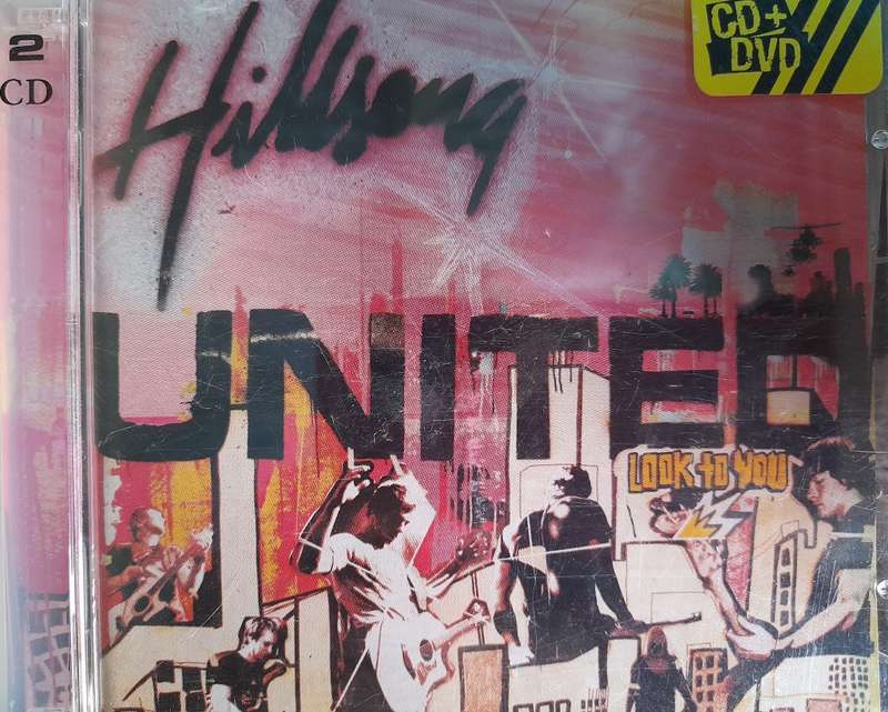 Hillsong - United (CD + DVD)
