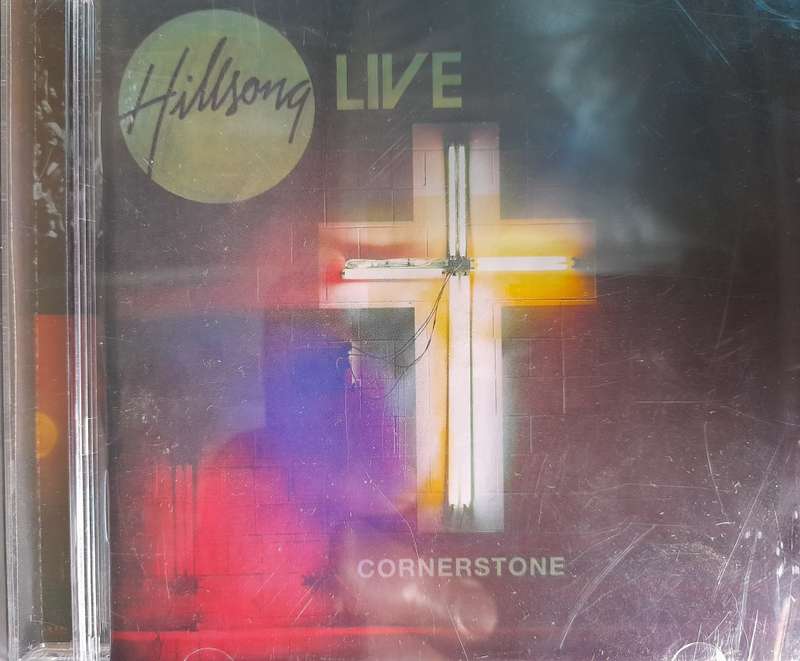 Hillsong - Cornerstone