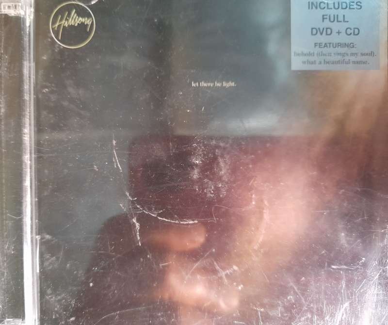 Hillsong - Let there be light (CD + DVD)