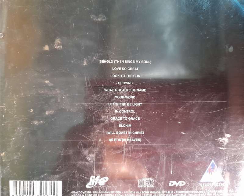 Hillsong - Let there be light (CD + DVD)