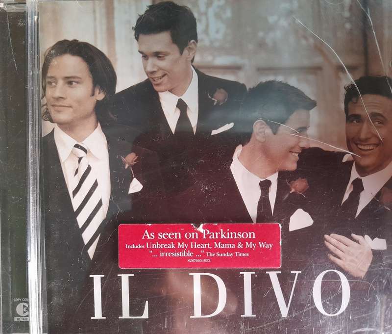Il Divo