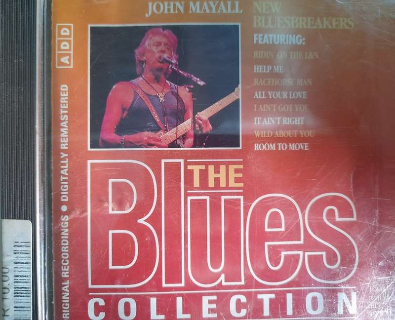 John Mayall - The Blues Collection