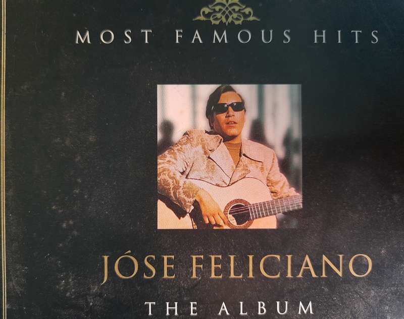 Jose Feliciano - The Album (2 CD Set)