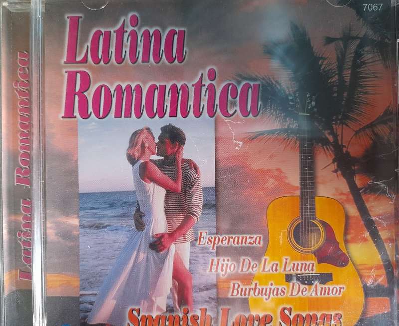 Latina Romantica - Spanish Love Songs