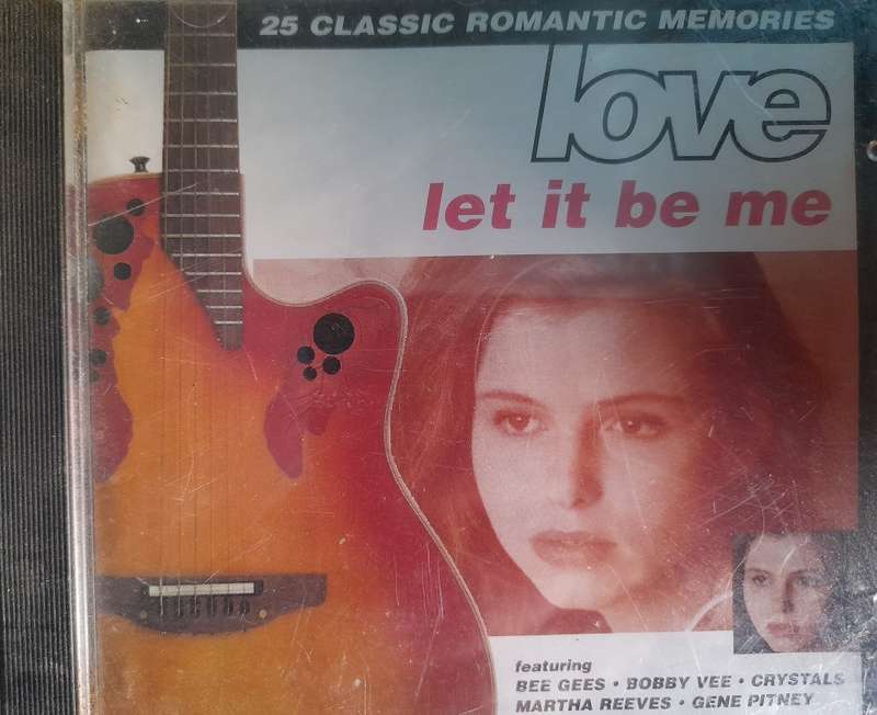 Love let it be me - Various Artist