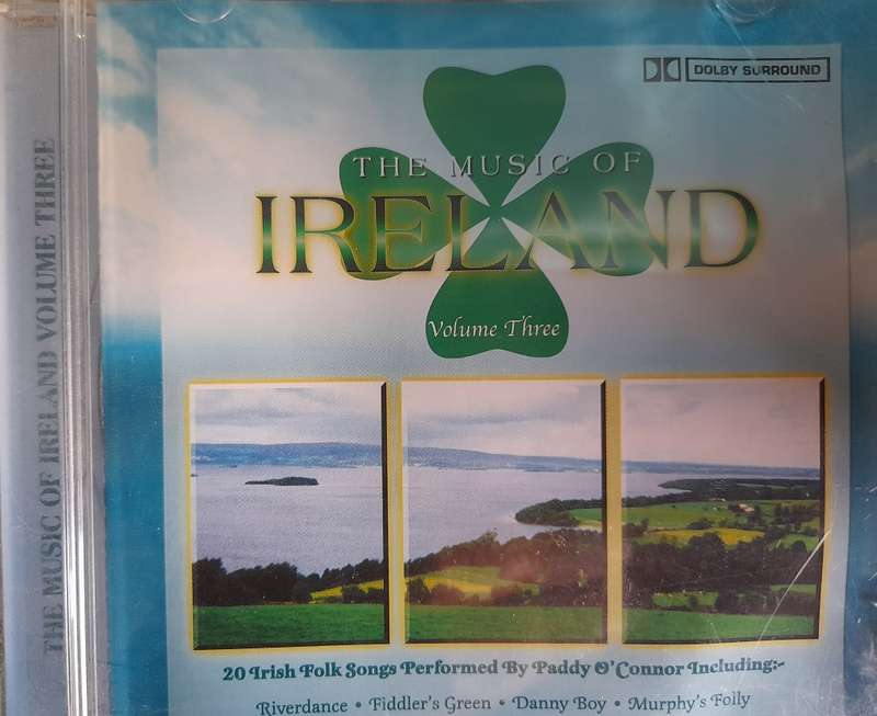 The Music of Ireleand - Volume Three