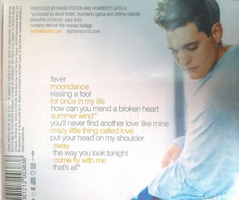 Michael Buble