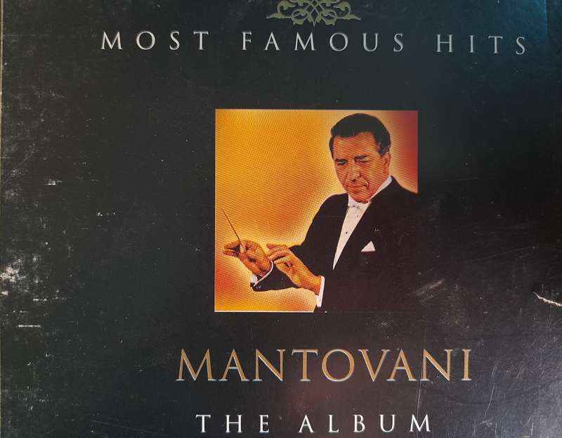 Mantovani - The Album (2 CD Set)