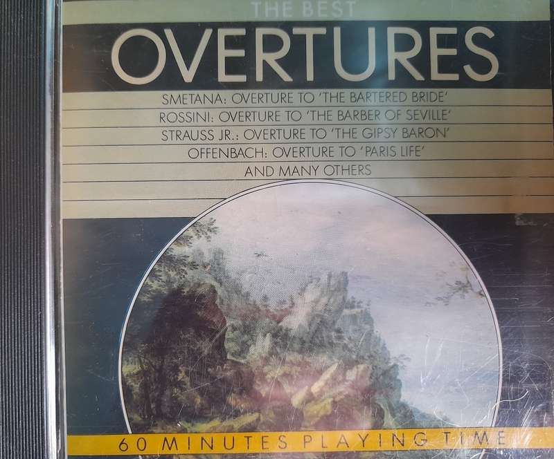 Overtures - The Best