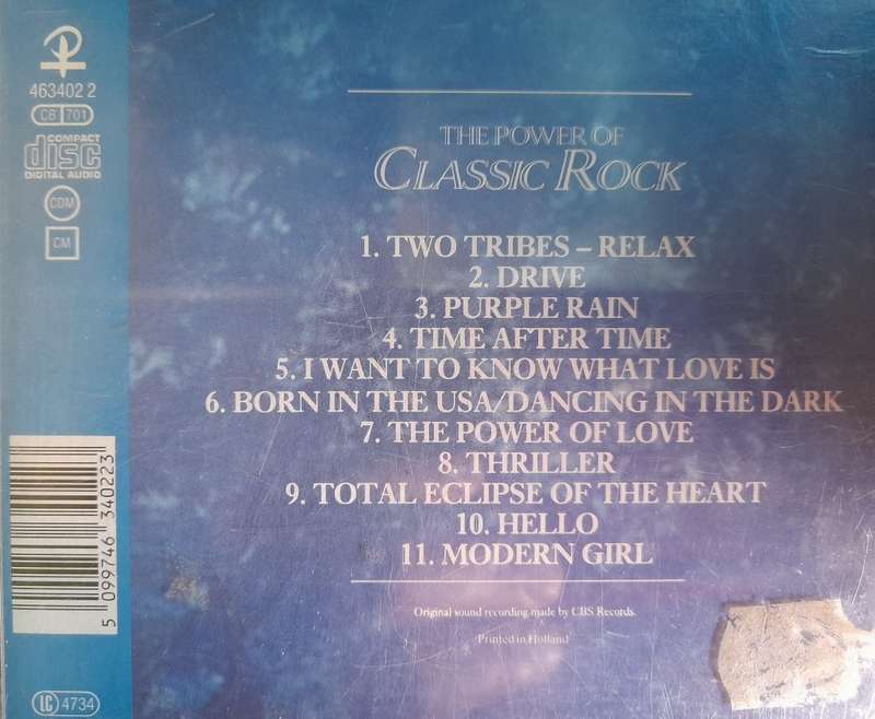 The Power of Classic Rock - The London Symphony Orchestra