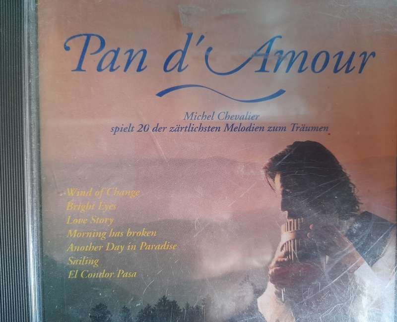 Pan d` Amour
