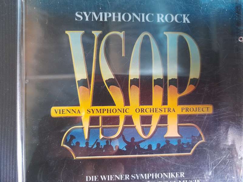 Symphonic Rock - VSOP