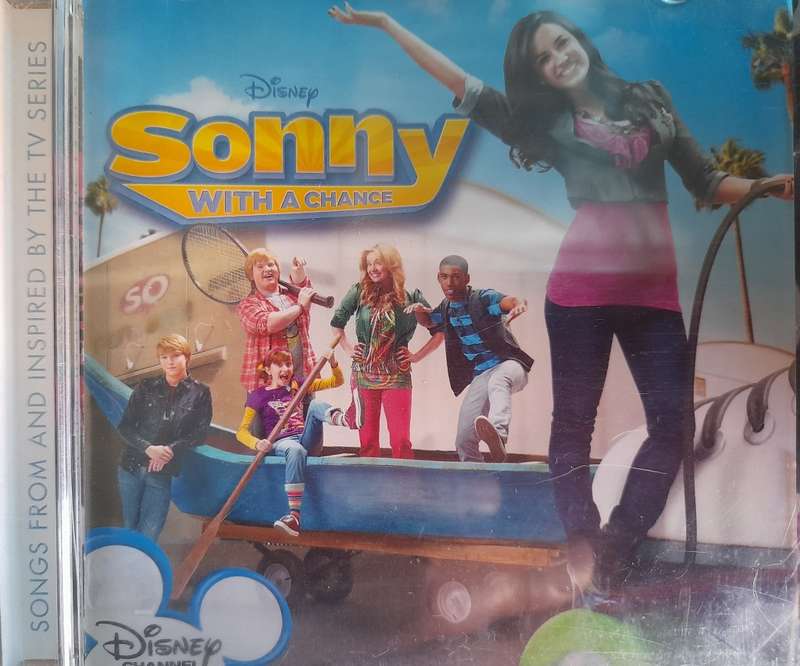 Sonny - With a chance