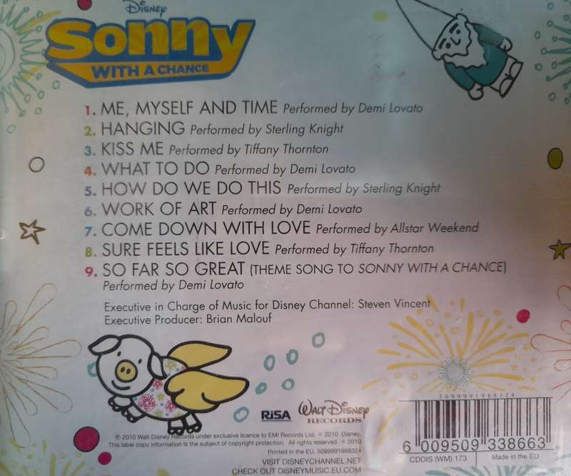Sonny - With a chance