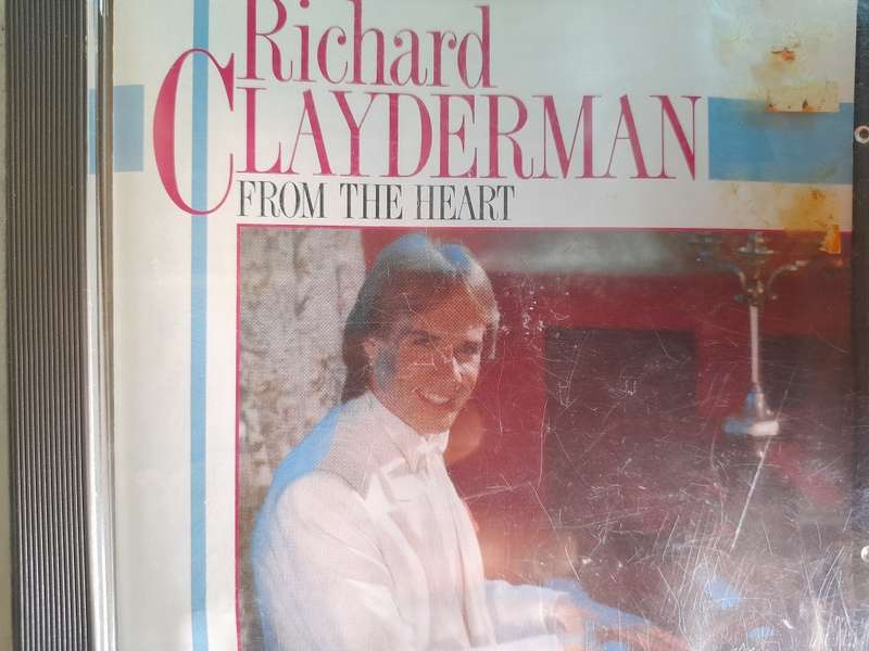 Richard Clayderman - From the Heart