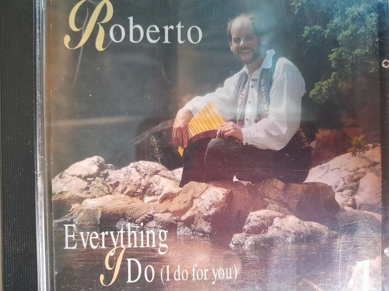 Roberto - Everything I do (I do for you)
