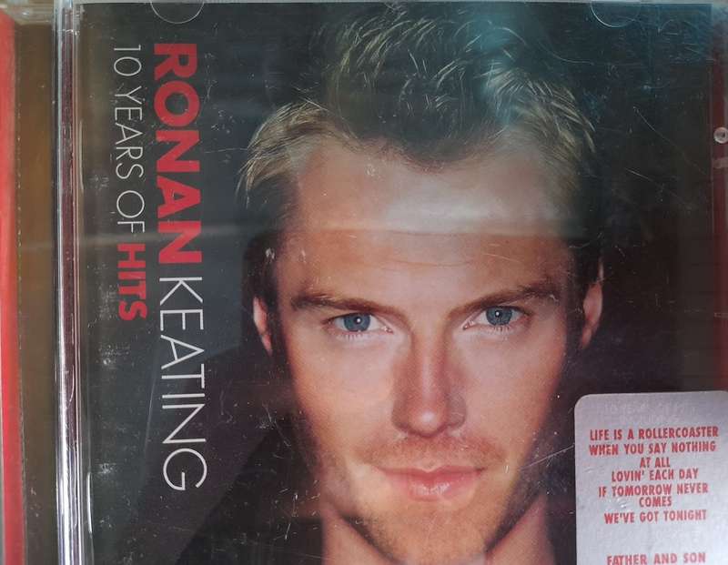 Ronan Keating - 10 Years of Hits