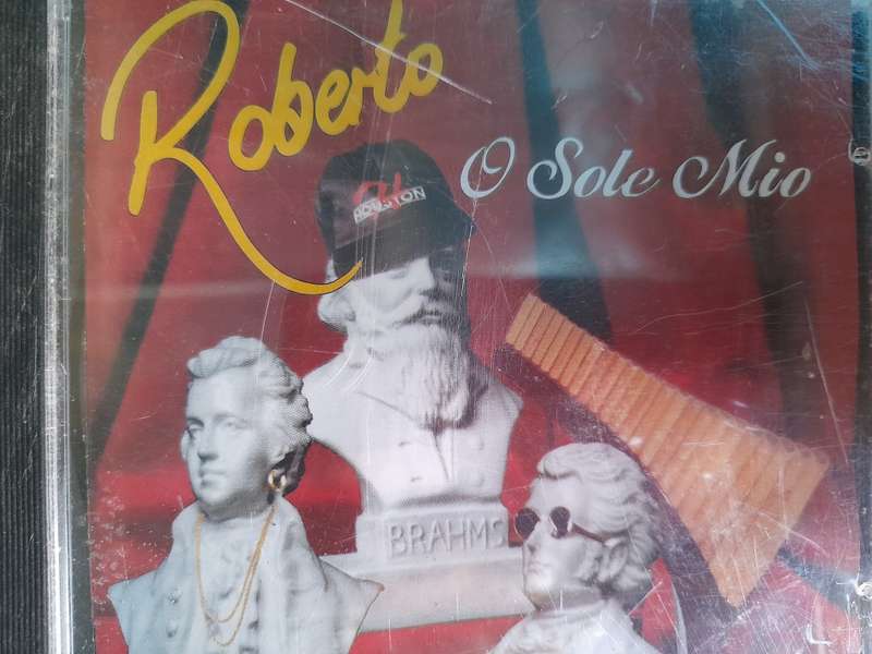 Roberto - O Sole mio