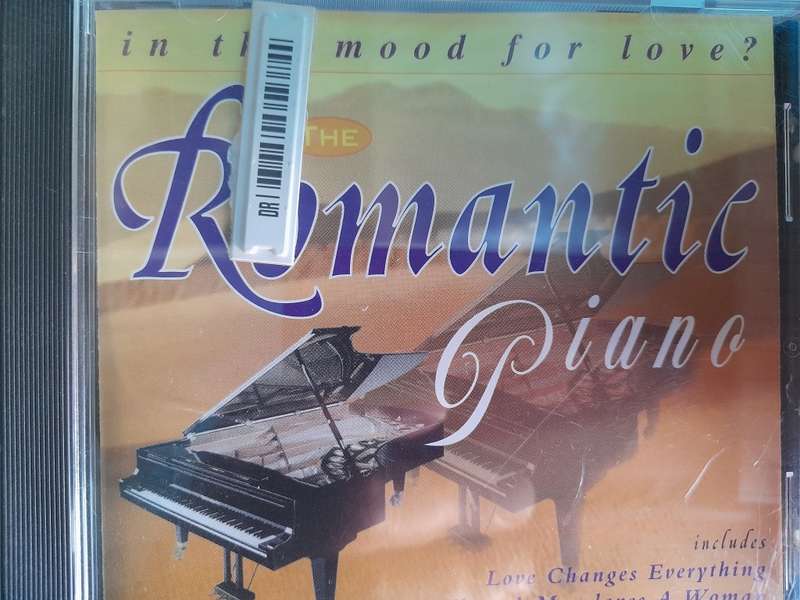 Romantic Piano - In the mood for love?