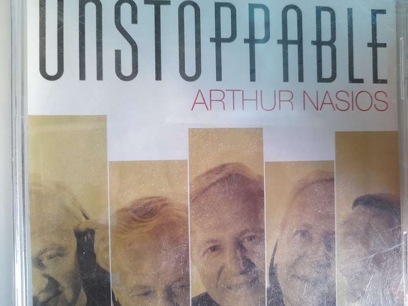 Unstoppable - Arthur Nasios