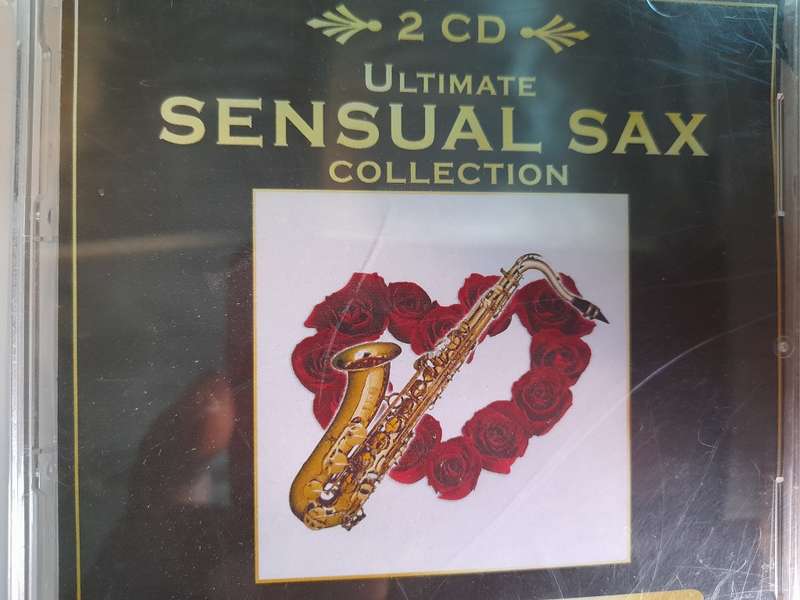 Ultimate Sensual Sax Collection (2 CD)