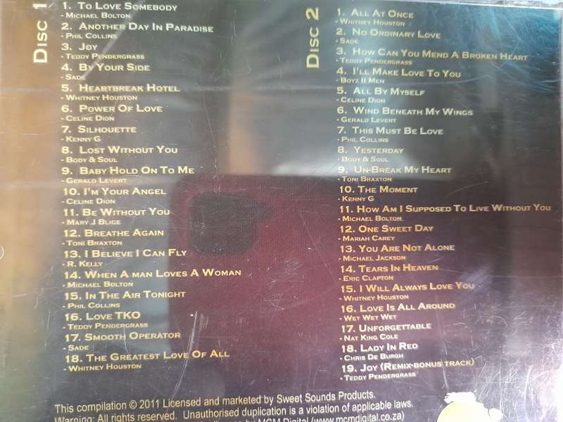 Ultimate Sensual Sax Collection (2 CD)