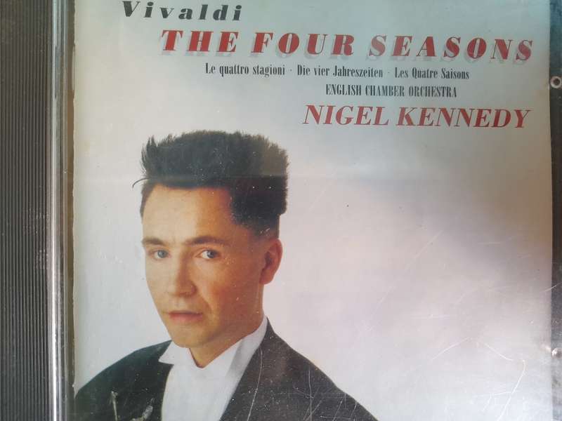 Vivaldi - The Four Seasons