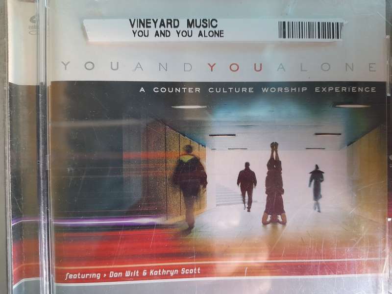 Vineyard Music - You and You alone