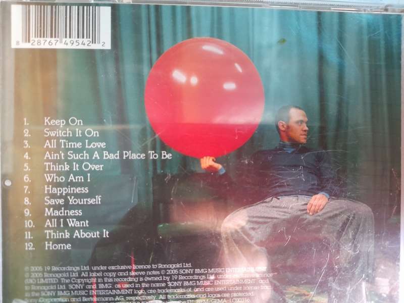 Will Young - Keep on