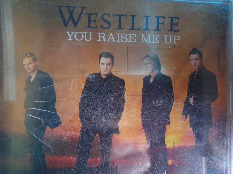 Westlife - You Raised me up (Single)