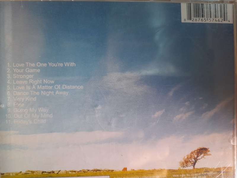Will Young - Friday`s Child