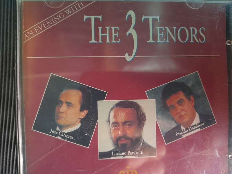 The 3 Tenors - An Evening with