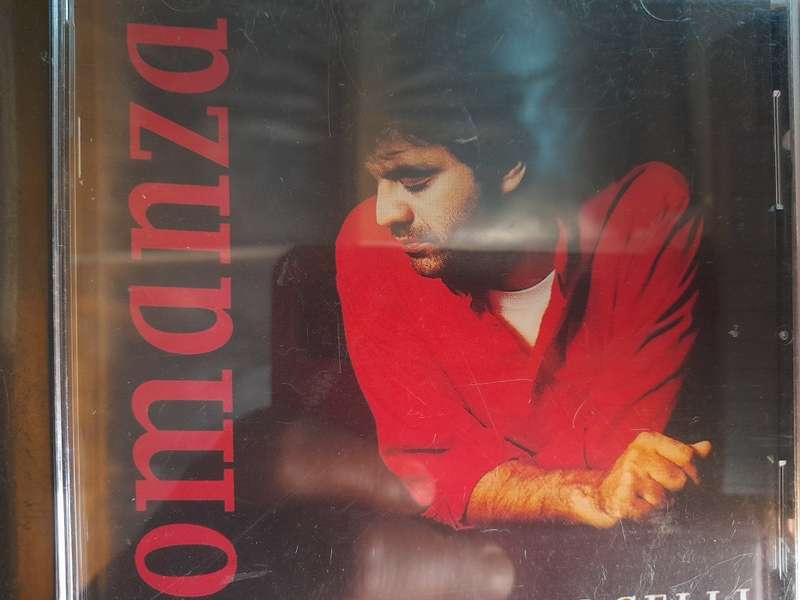 Andrea Bocelli - Romanza