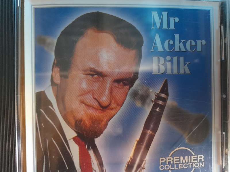 Acker Bilk - Premier Collection CD 2