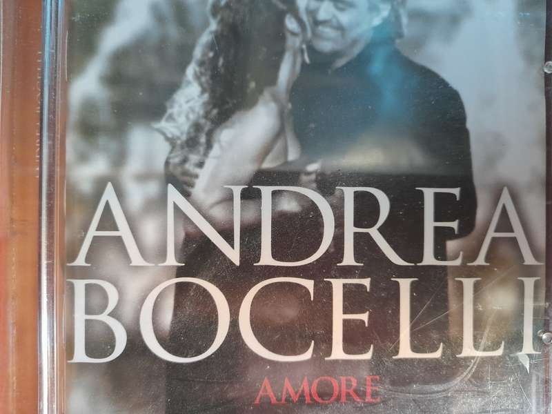 Andrea Bocelli - Amore