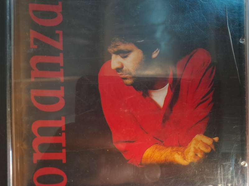 Andrea Bocelli - Romanza