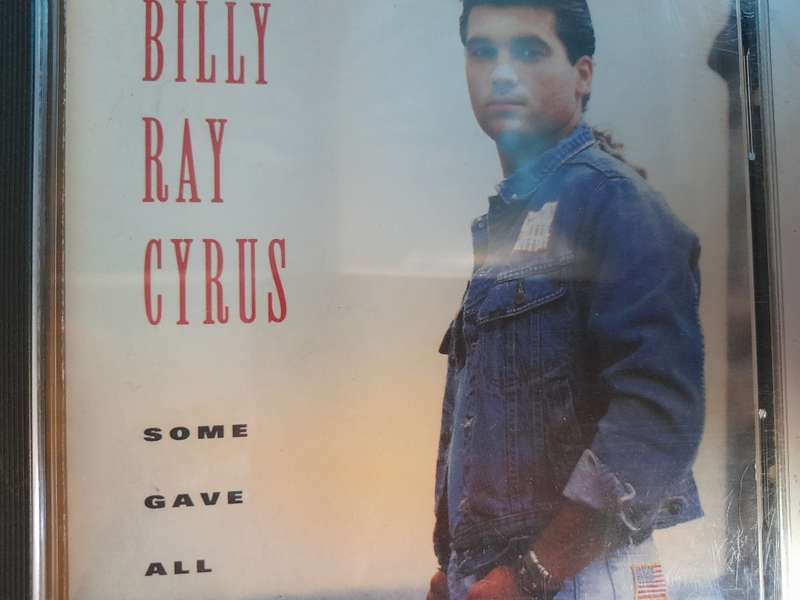 Billy Ray cyrus - Some gave all