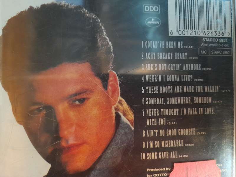 Billy Ray cyrus - Some gave all
