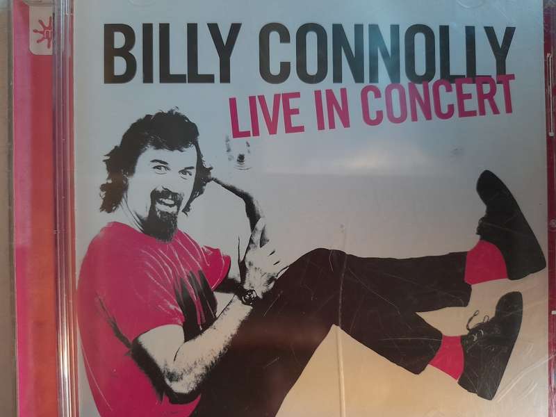 Billy Connolly - Live in Concert