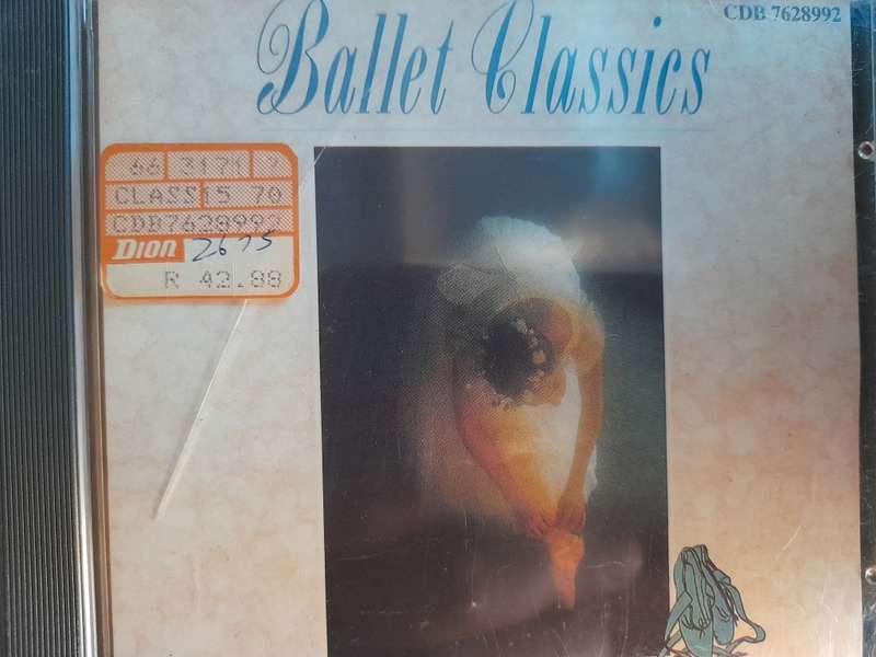 Ballet Classics - Volume 1