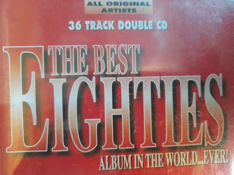 The Best Eighties Album in the world ever (Double CD)