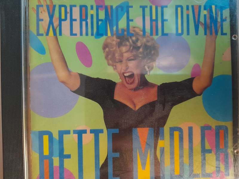 Bette Midler - Experince the divine