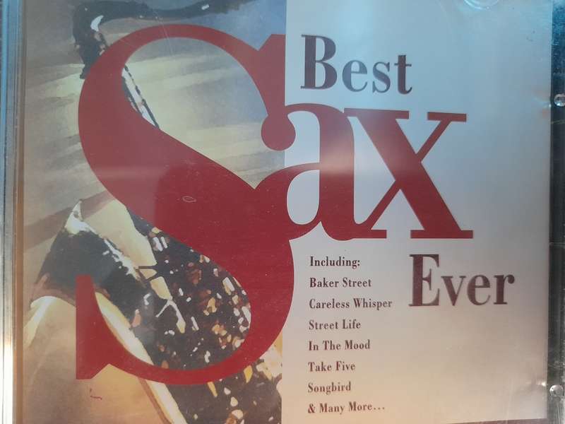 The Best Sax Ever