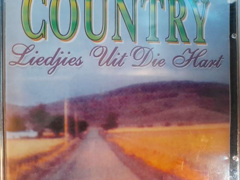 Country liedjies uit die Hart