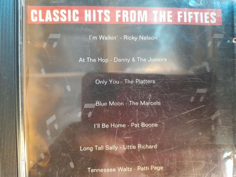 Classic Hits from the Fifties