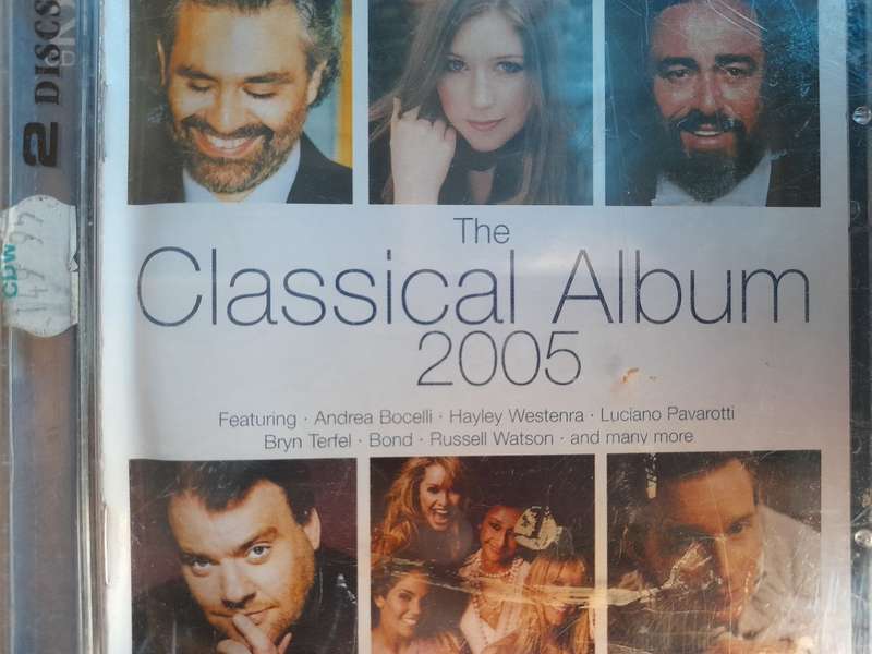 The Classical Album 2005 (2 CD)
