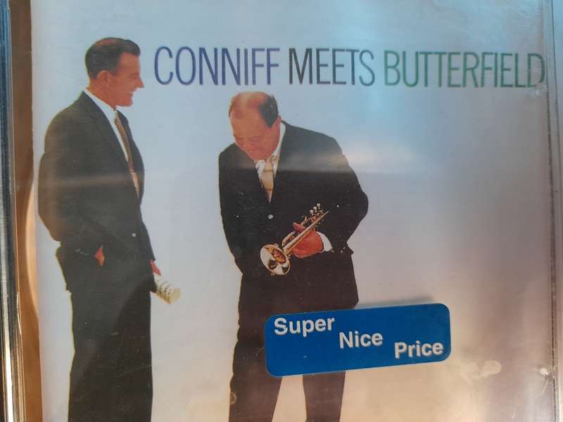 Conniff Meets Butterfield - Billy Butterfield & Ray Conniff