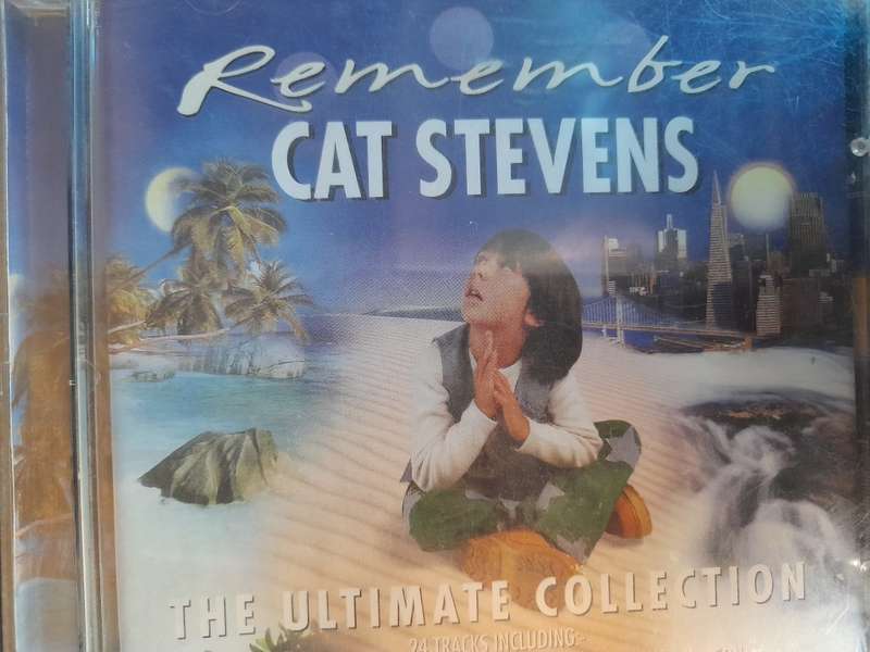 Cat Stevens - Remember - The Ultimate Collection
